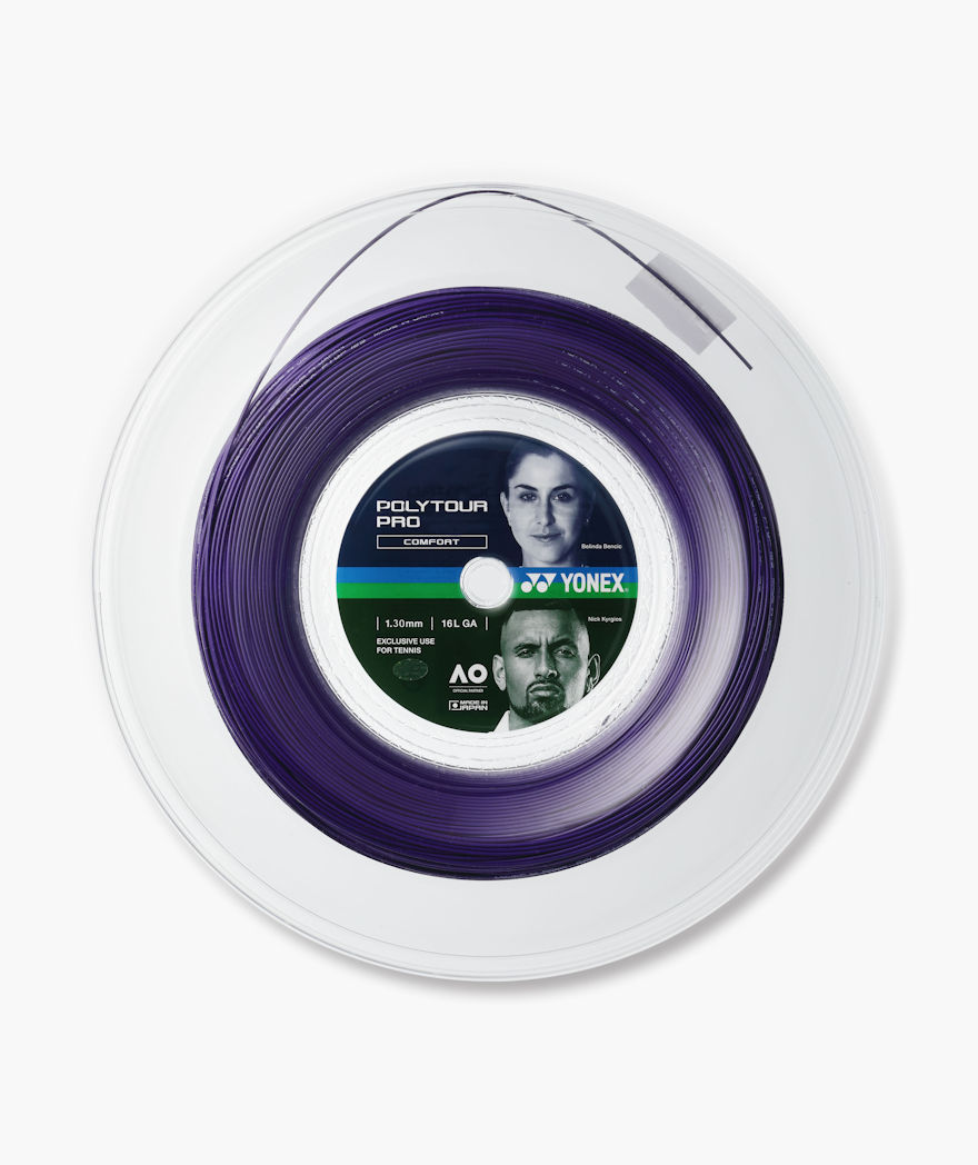 POLYTOUR PRO 1.30 MID.PURPLE