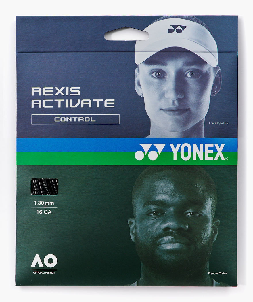 SET REXIS ACTIVATE 1.30 NERO (12M)