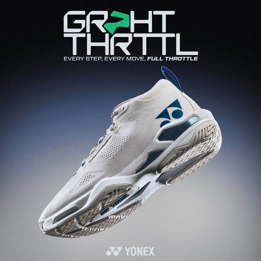 GRAPHITE THROTTLE uomo