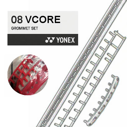 SET PASSACORDE VCORE (2026)