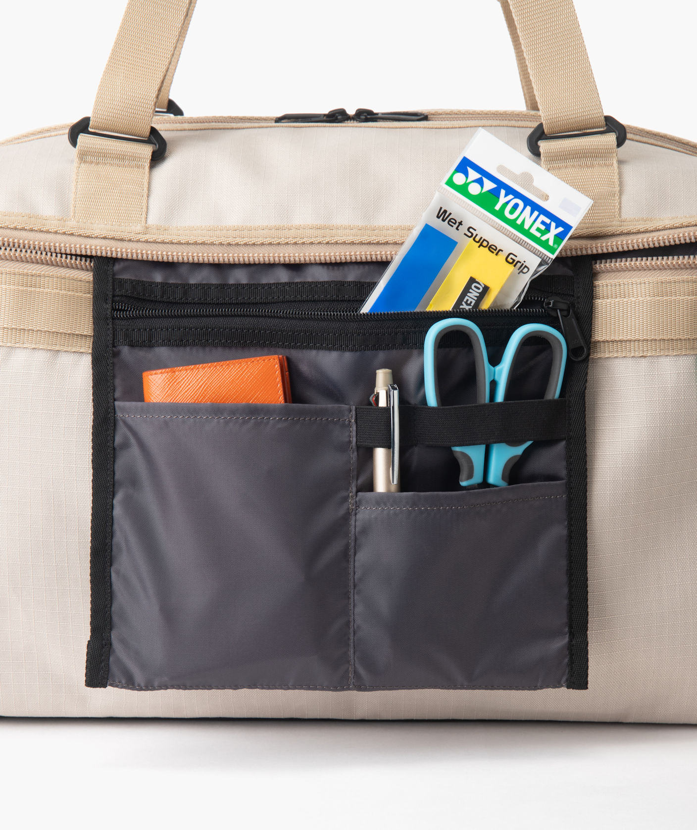 GEARLOGIC BOSTON BAG 6