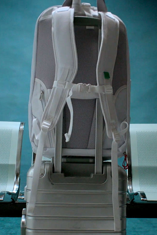ZAINO GEARLOGIC 4