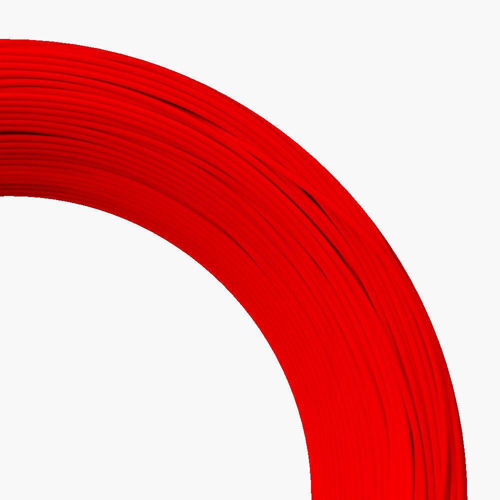 POLYTOUR FIRE 1,20 ROSSO 2