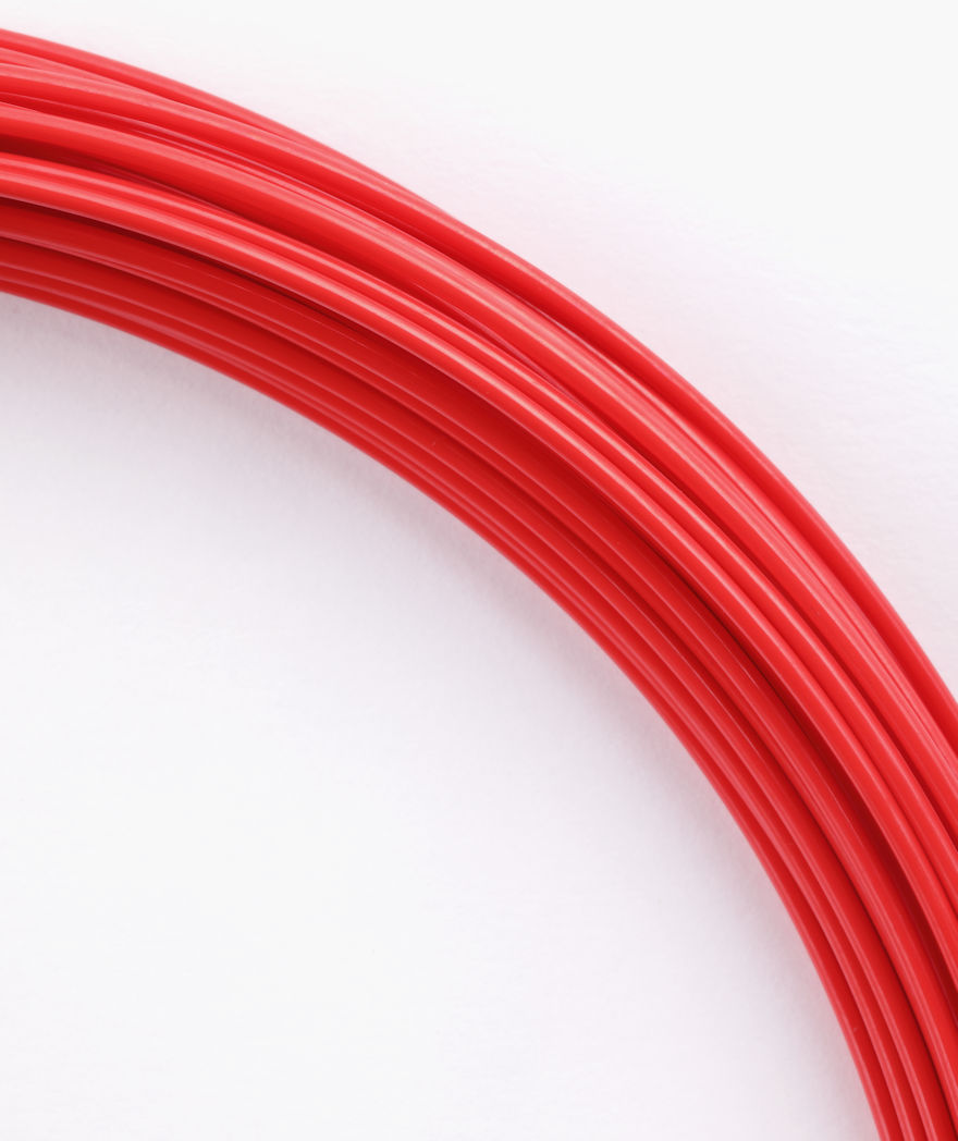 SET POLYTOUR FORCE 1.20 (12M) ROSSO 2