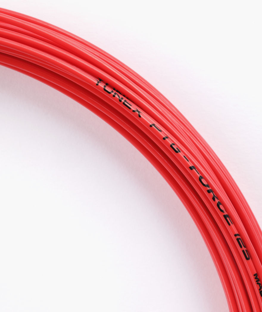 SET POLYTOUR FORCE 1.25 (12M) ROSSO 2