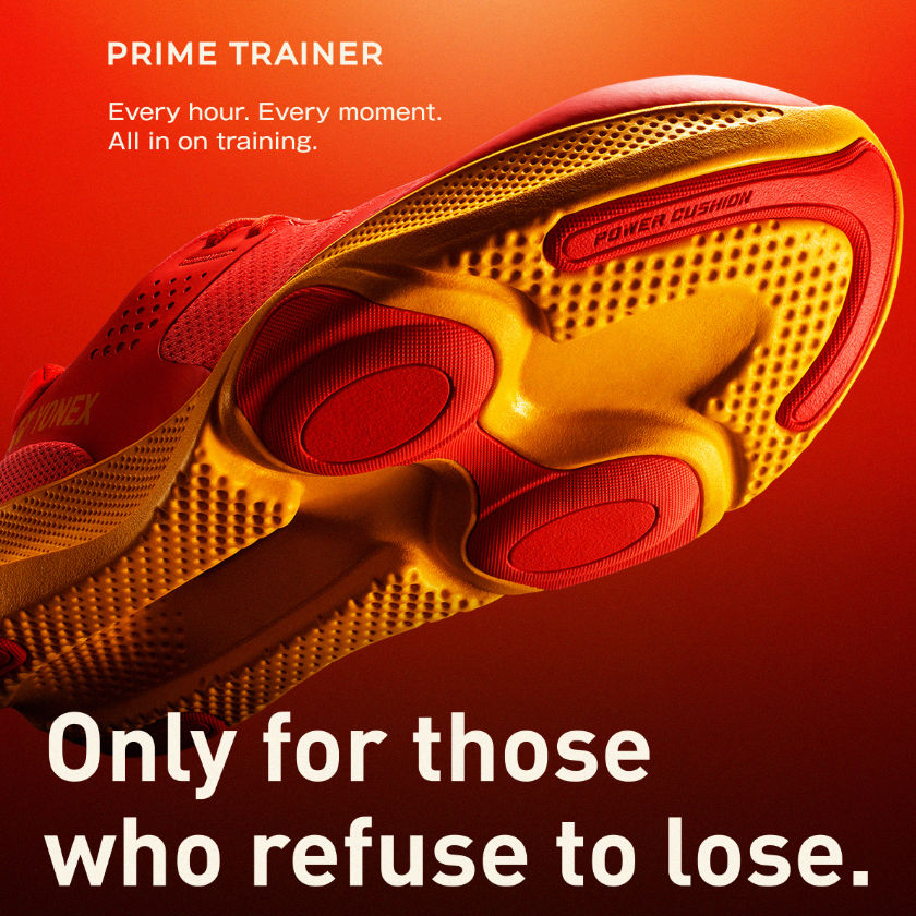 PRIME TRAINER UOMO