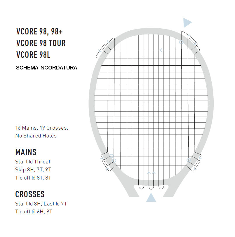 VCORE 98 TOUR (315g) 5