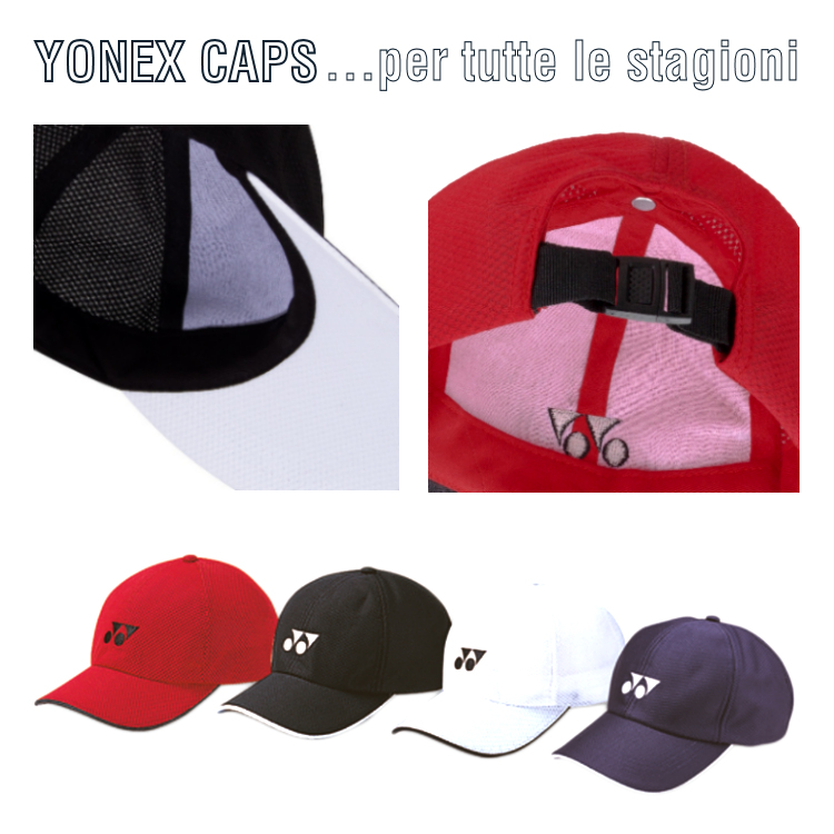 Vendita online CAPPELLINO YONEX