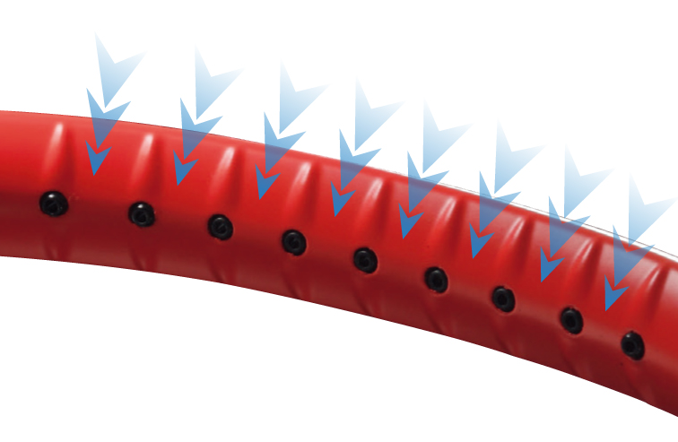 Aero Fin Technology Yonex - racchette tennis